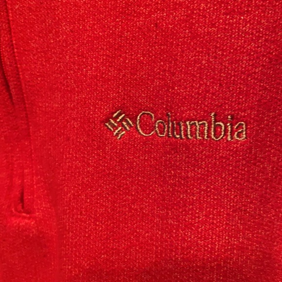 Columbia fleece - Picture 3 of 4
